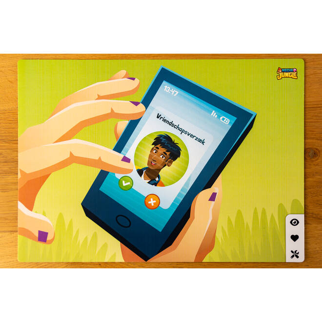 Mediajungle | Praatplaten