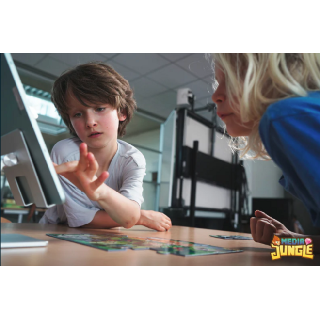 Mediajungle | Digitale geletterdheid startpakket