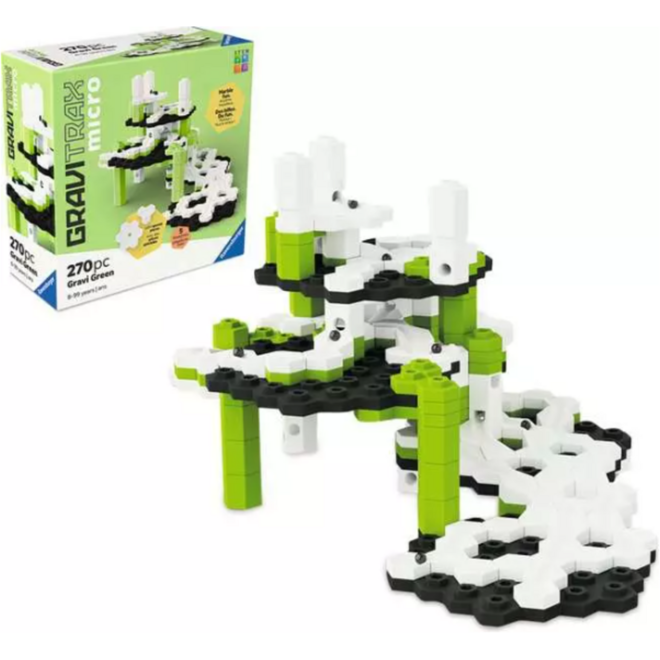 GraviTrax micro Gravi Green (270 st)