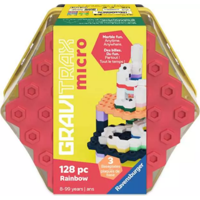 GraviTrax micro Rainbow (128 st)