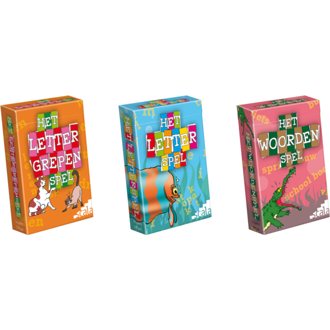 Letterspel