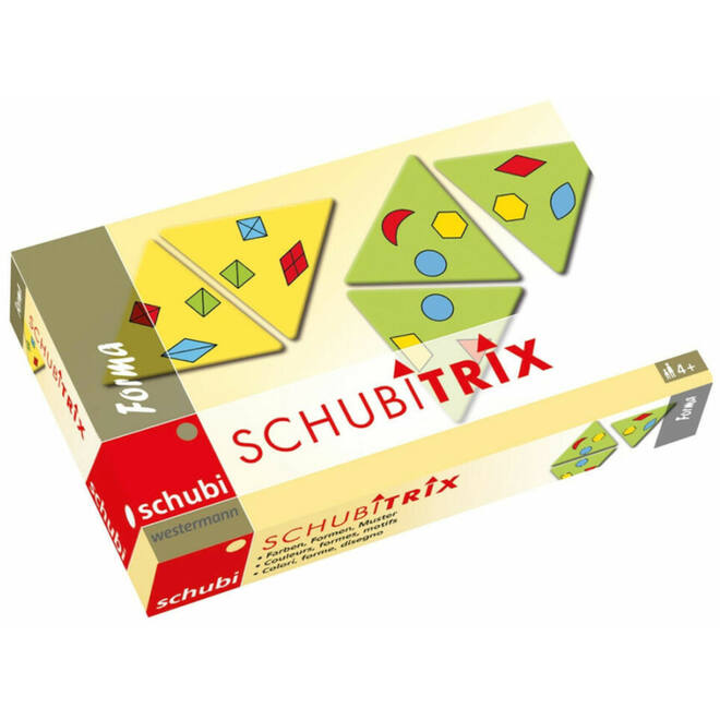 Schubitrix - forma