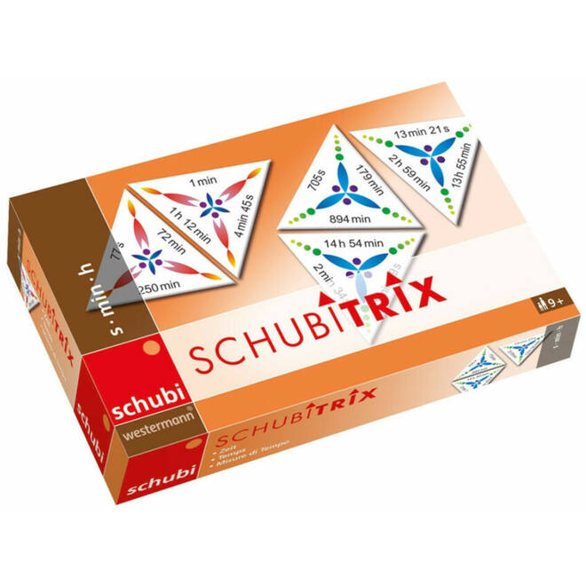 Schubitrix - tijd