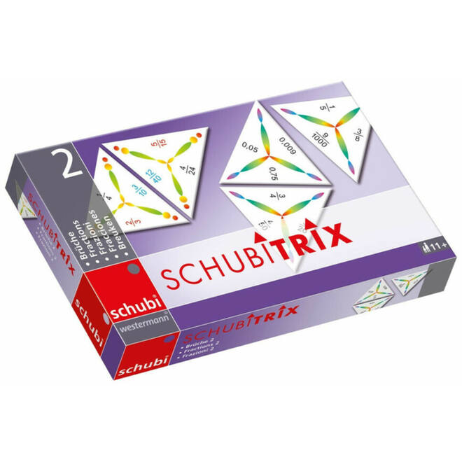 Schubitrix - breuken 2