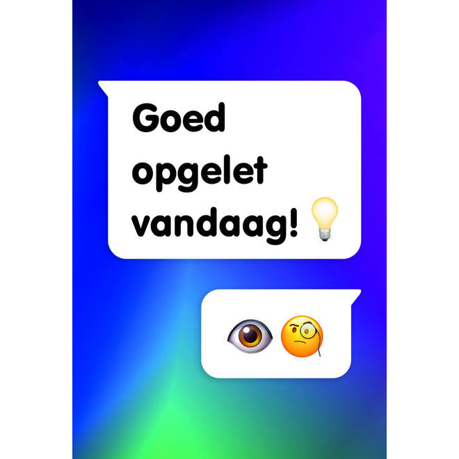 Complimentenkaarten 3950, 18 motieven, 72 kaarten in box