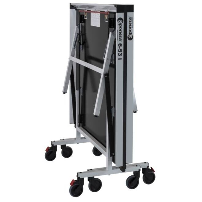 Sponeta S6-53i Tafeltennistafel indoor robuust, speelklaar