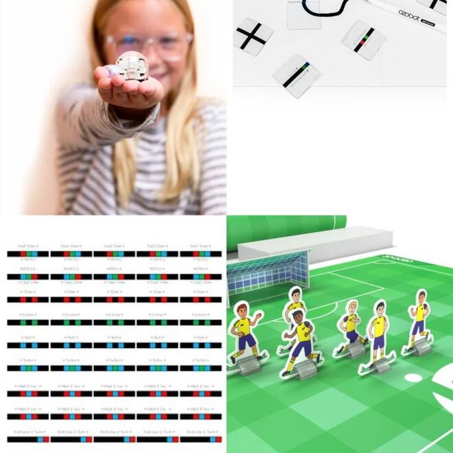BSO Ozobot-pakket