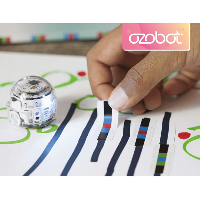 BSO Ozobot-pakket
