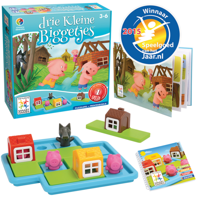 BSO Spellen-pakket