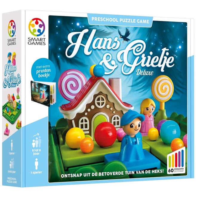 BSO Spellen-pakket
