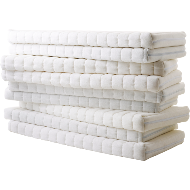Matras Compact Line evacuatiebed (91,6 x 58,3 x 8 cm)