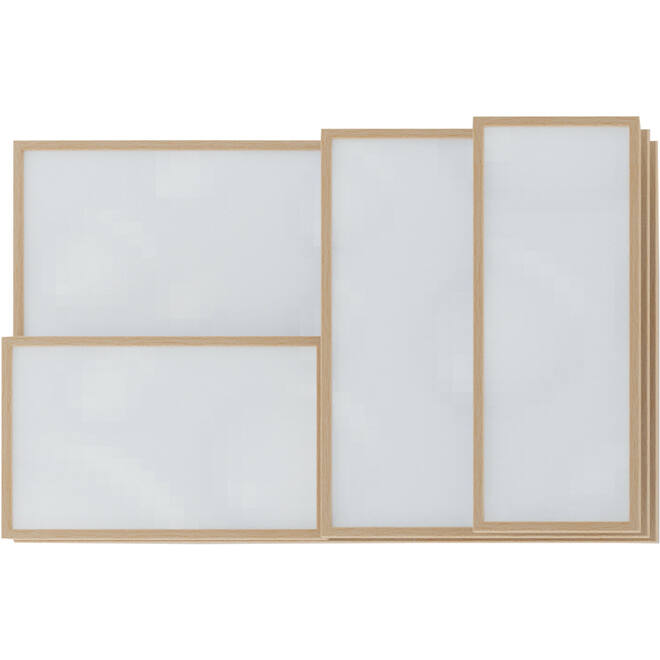 Wandspiegel 100 x 160 cm