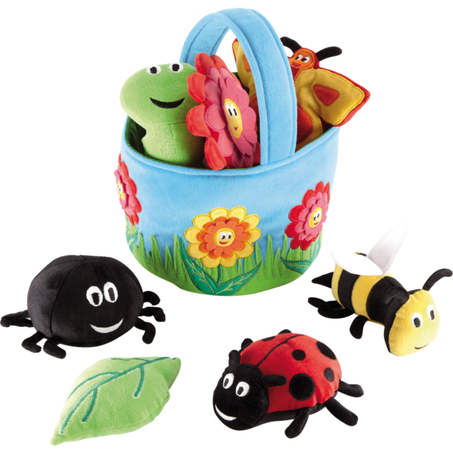 Insectenmand