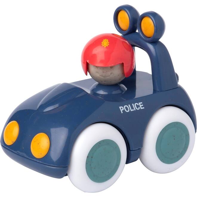 Tolo Bio Baby Politieauto