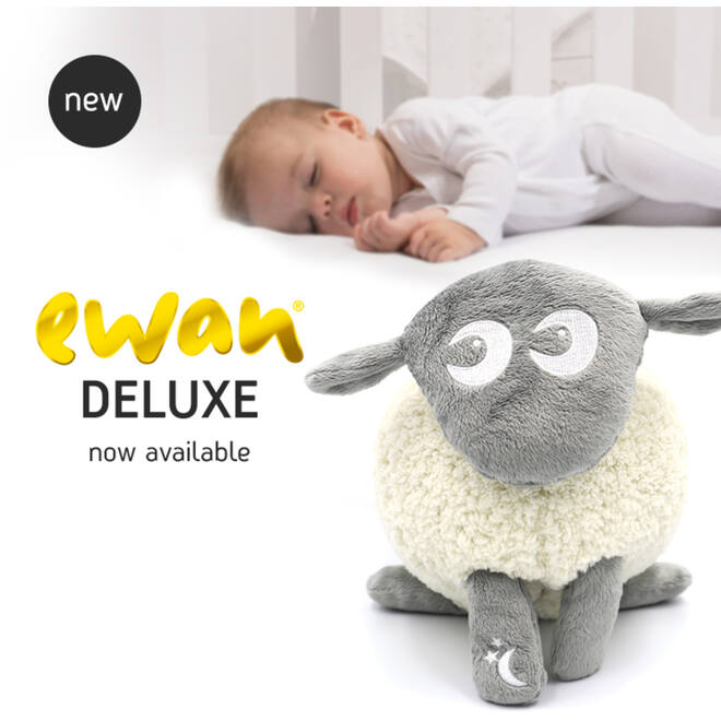 Ewan deluxe, grey
