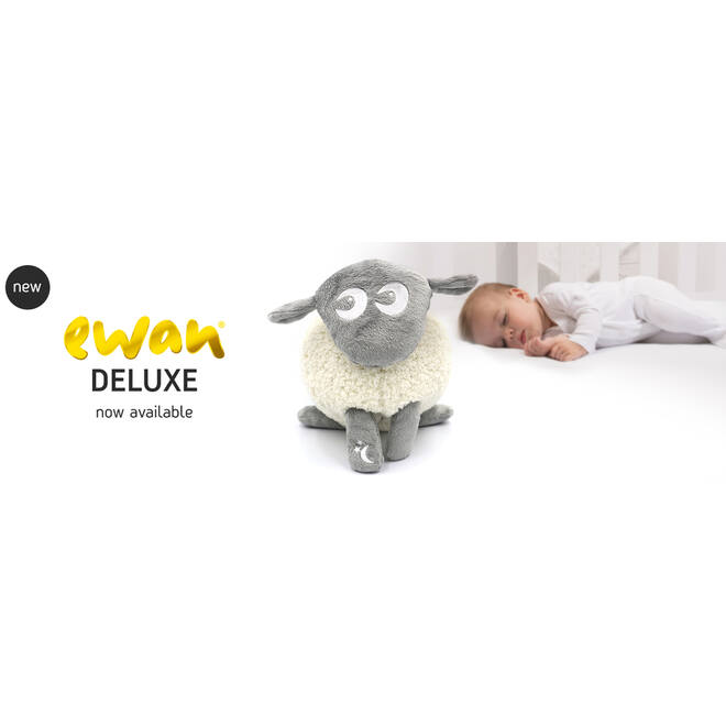 Ewan deluxe, grey