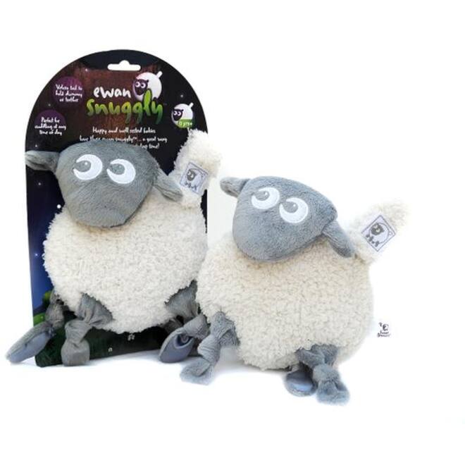 Ewan sheep Snuggly - grijs