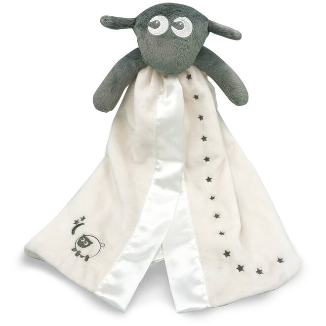 Baa Baa Blankie - grijs