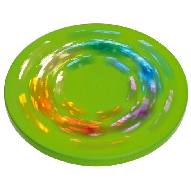 Juwelenspinner groen