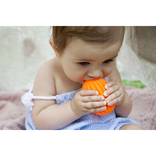 Mom's Care sensorisch speelgoed sensorische ballen set 5 stuks baby