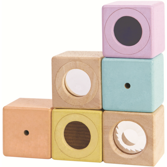 Sensory blokken