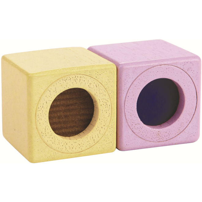 Sensory blokken