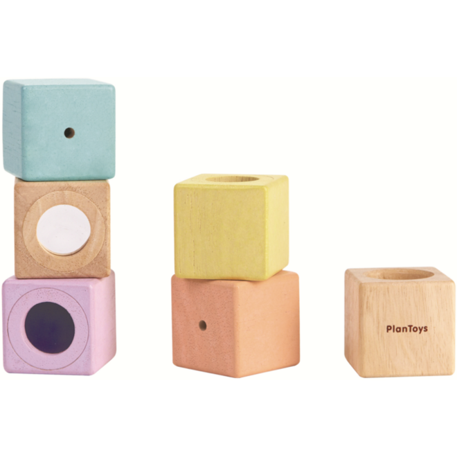 Sensory blokken
