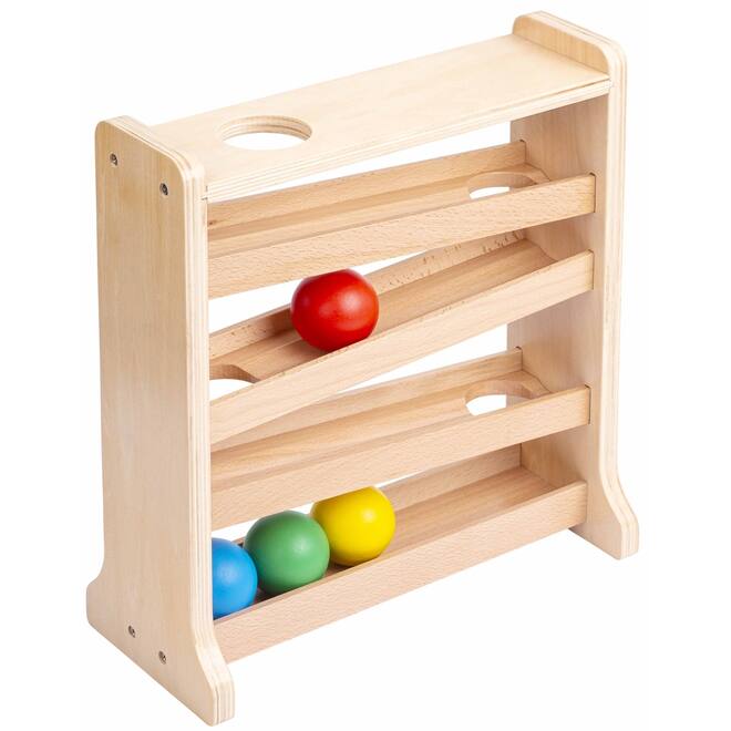 Volg de bal