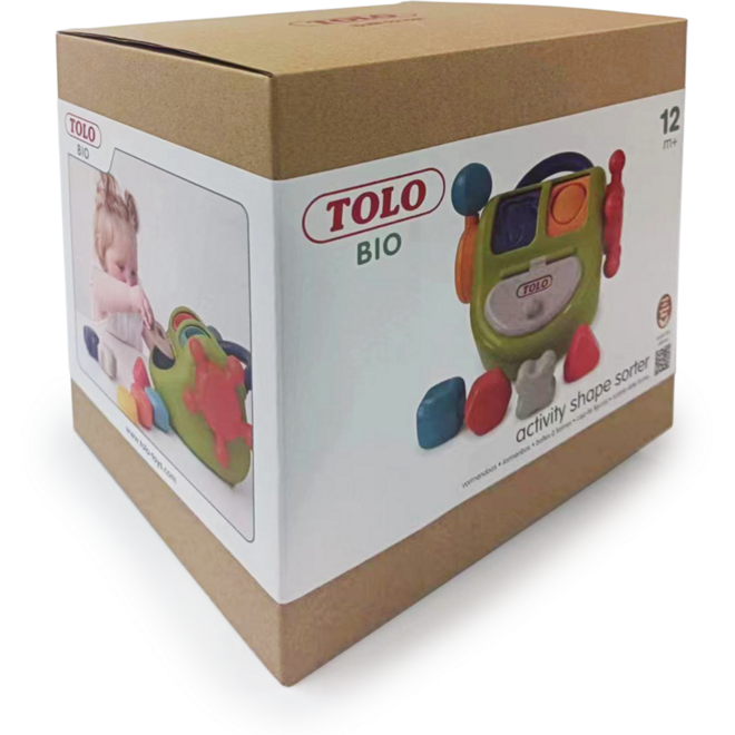 Tolo Bio Activiteiten Vormenbox