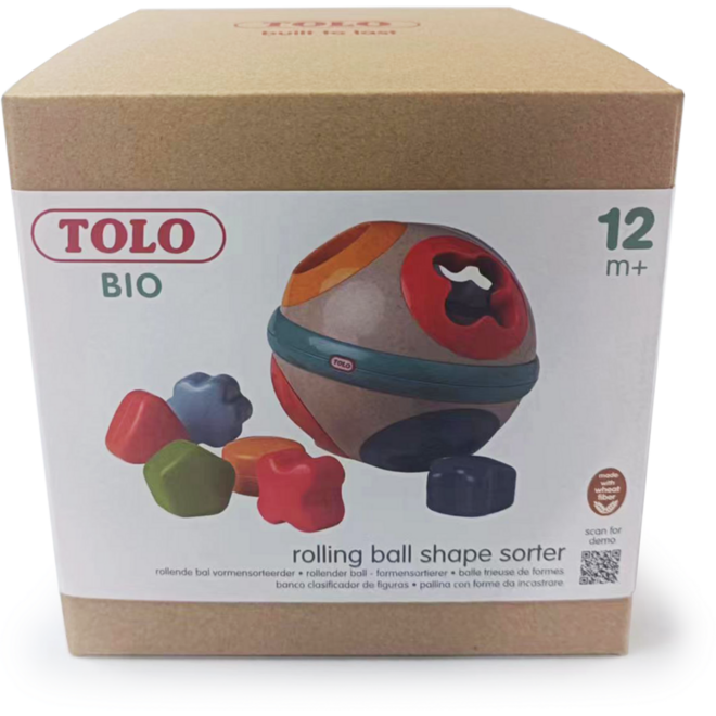 Tolo Bio Vormensorteerder Bal