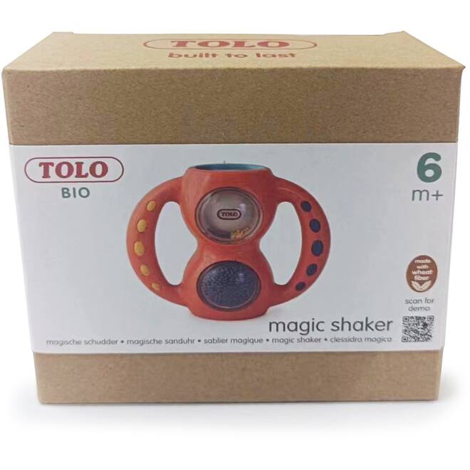 Tolo Bio Magische Rammelaar