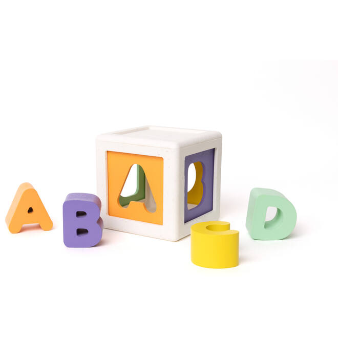 Kuby Extentions, letters en lucht