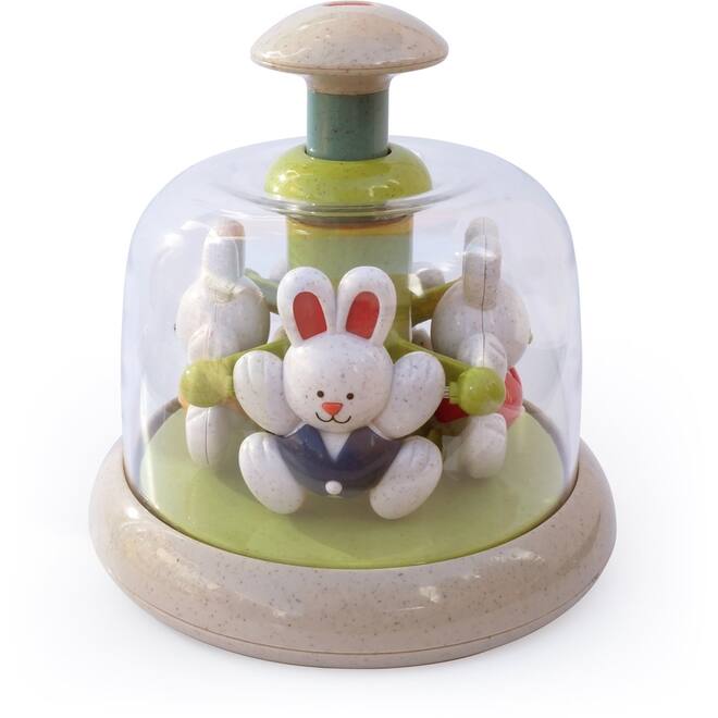 Tolo BIO Rabbit Carousel