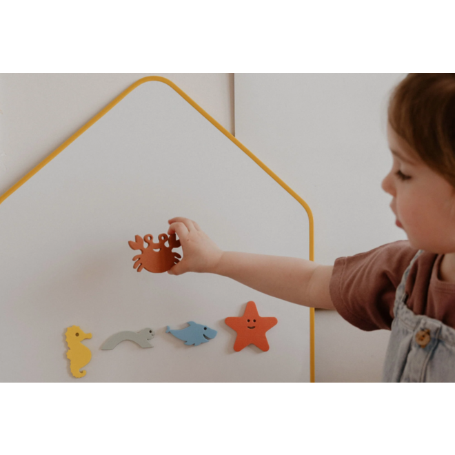 Magnetic Sea Life Animals
