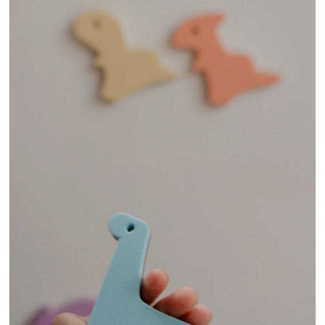Magnetic Dinosaurs
