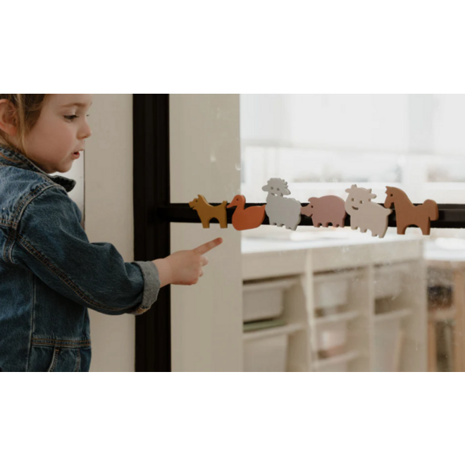 Magnetic Farm Animals