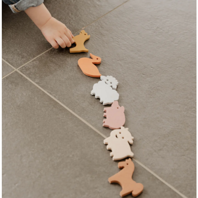 Magnetic Farm Animals