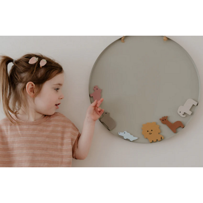 Magnetic Safari Animals