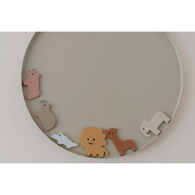 Magnetic Safari Animals