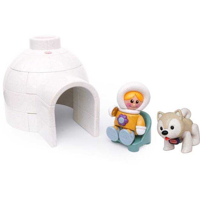 Tolo Bio Iglo set