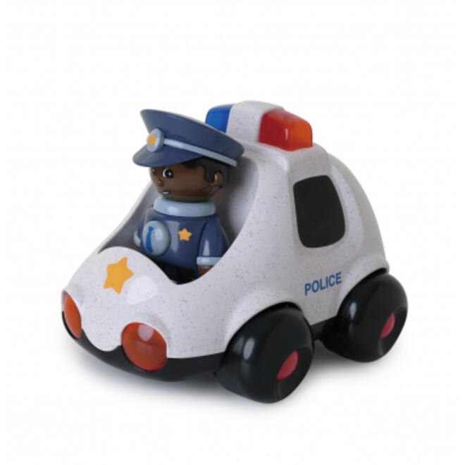 Tolo Bio politieauto
