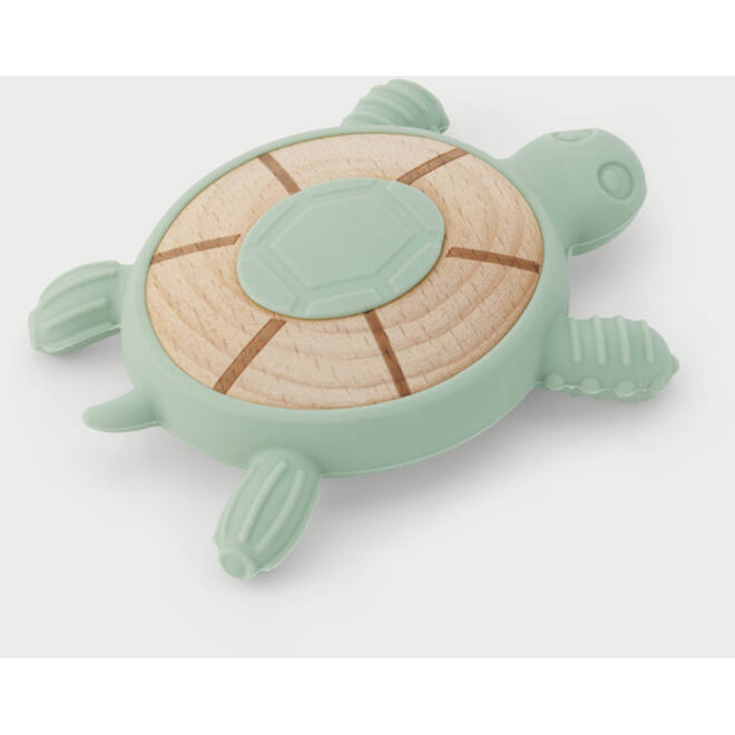 Schildpad bijtring (neutraal)