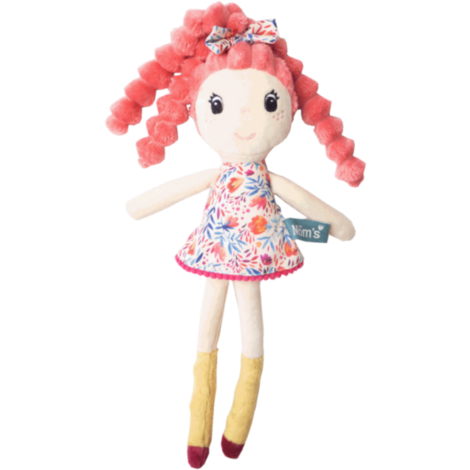 Soft baby toys - Doll Laura