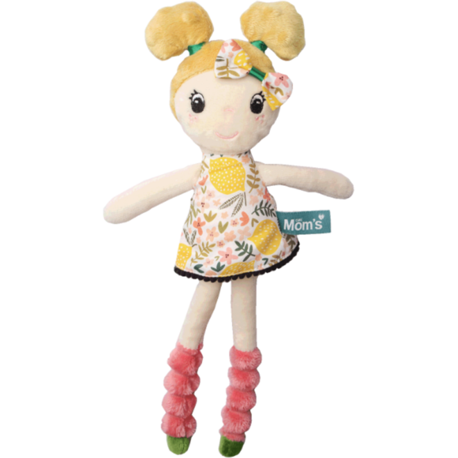 Soft baby toys - Doll Maja