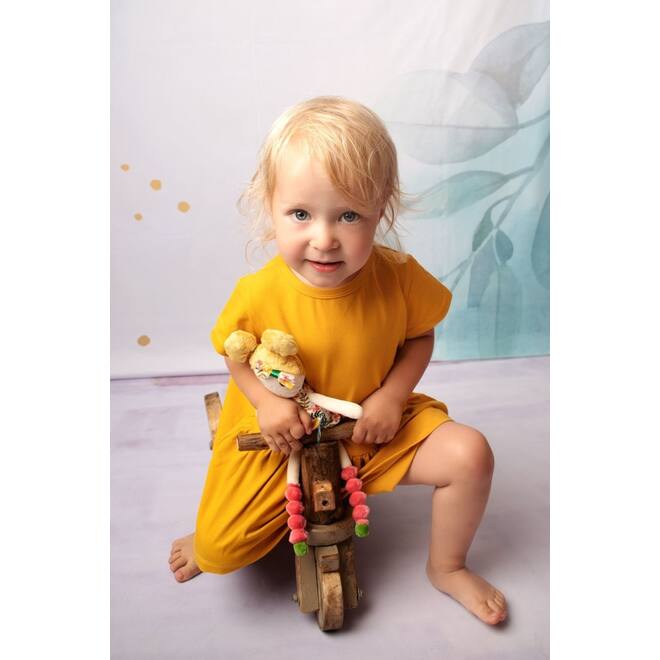Soft baby toys - Doll Maja