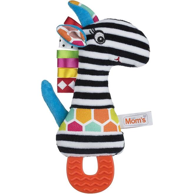 Soft baby toys - Squezze Giraffe