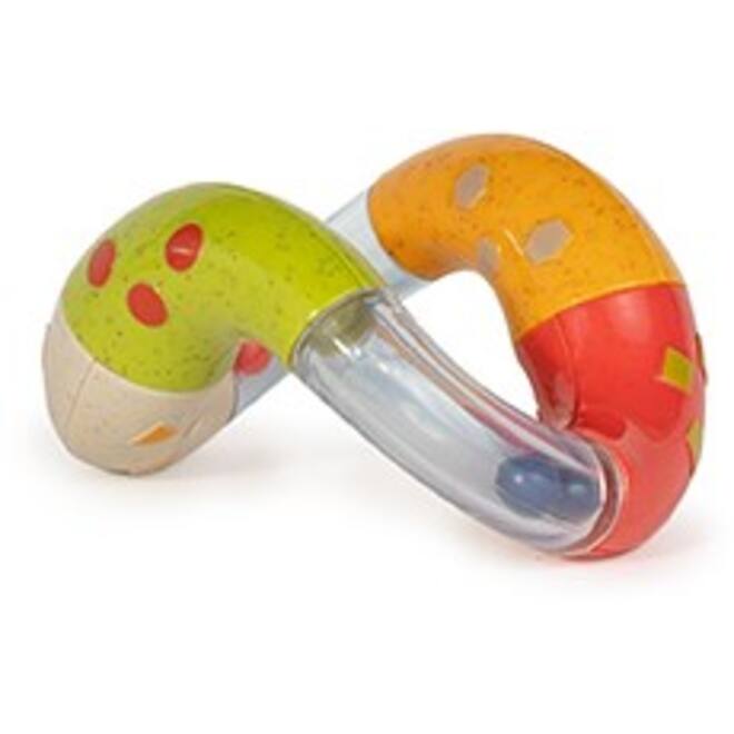 Tolo Bio Twist and Turn Rattle