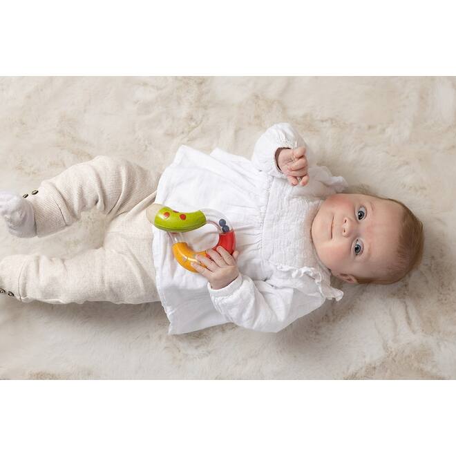 Tolo Bio Twist and Turn Rattle