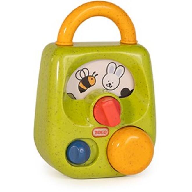 Tolo Bio Babys Musical Radio