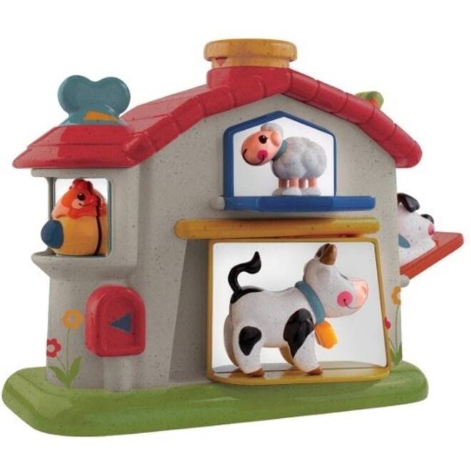 Tolo Bio Farm Activity Pop Up House
